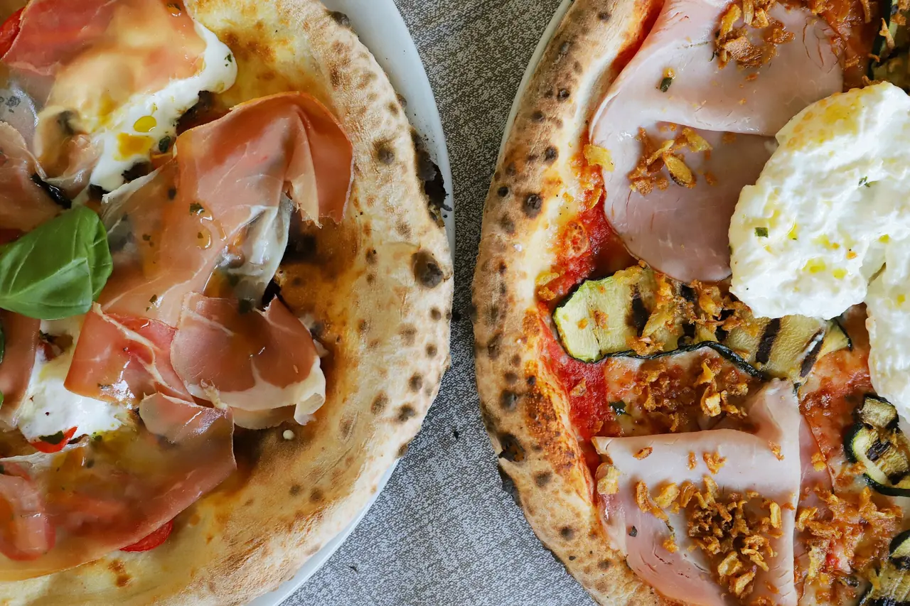 Pizze speciali